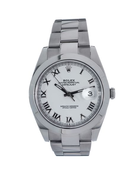 Rolex Datejust 41 126300